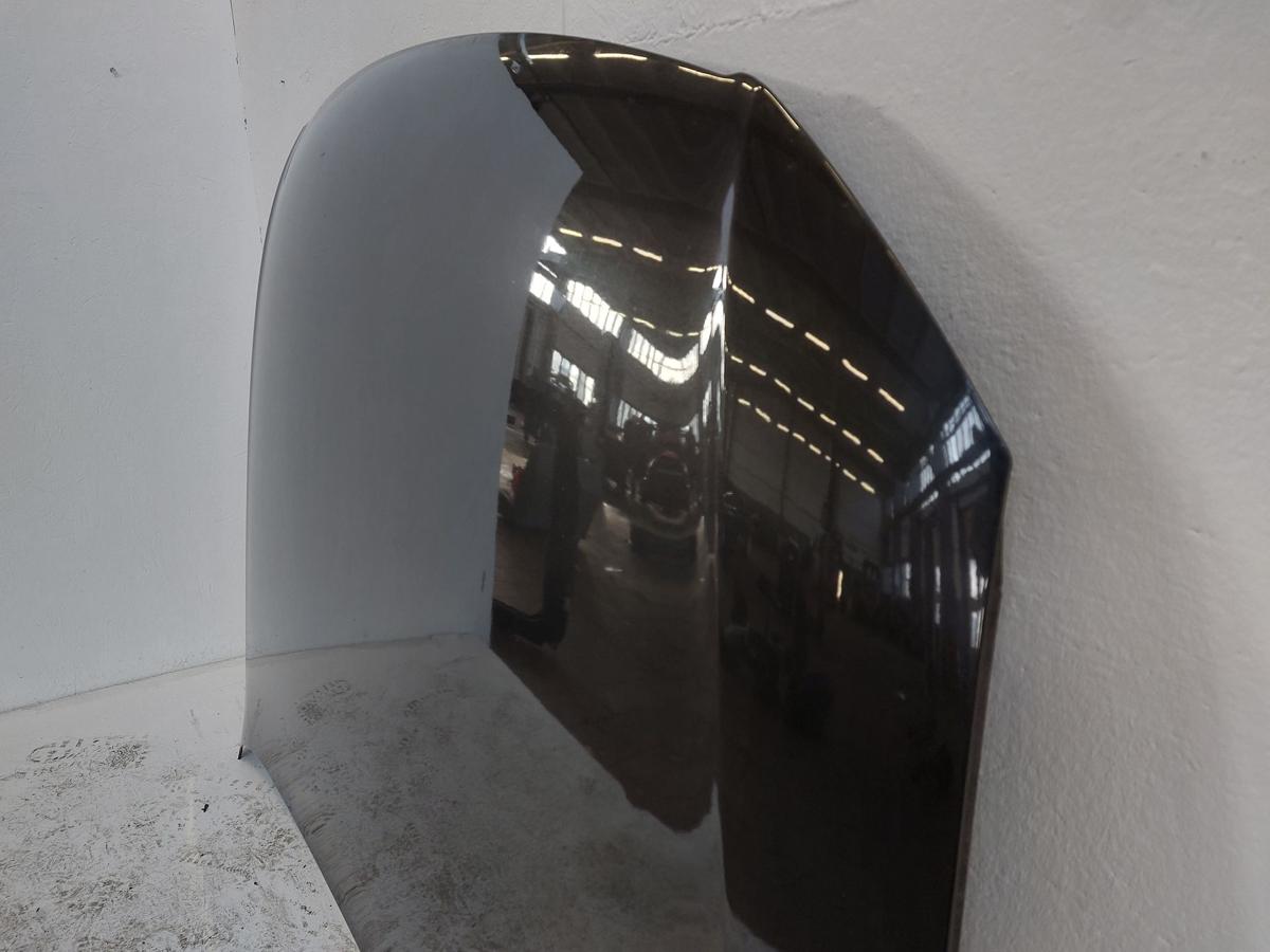 VW Passat 3C Variant Motorhaube Klappe Bonnet Deckel vorn LC8Z Moccabrown