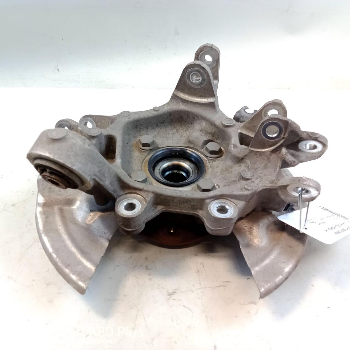 Volvo EX30 original Radlagergeh&auml;use Achsschenkel Hinterachse rechts Bj.2024