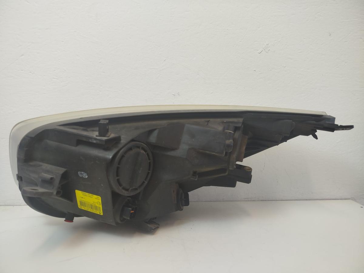 Kia Venga YN Scheinwerfer vorn rechts Hauptscheinwerfer Halogen Tr&uuml;b OEM