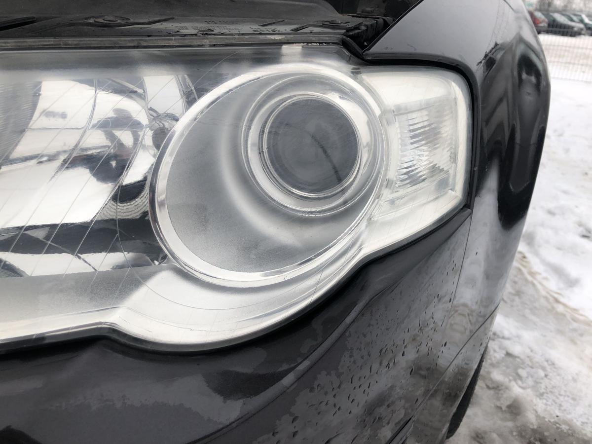 VW Passat 3C Variant Scheinwerfer vorn links Lampe Frontscheinwerfer Halogen