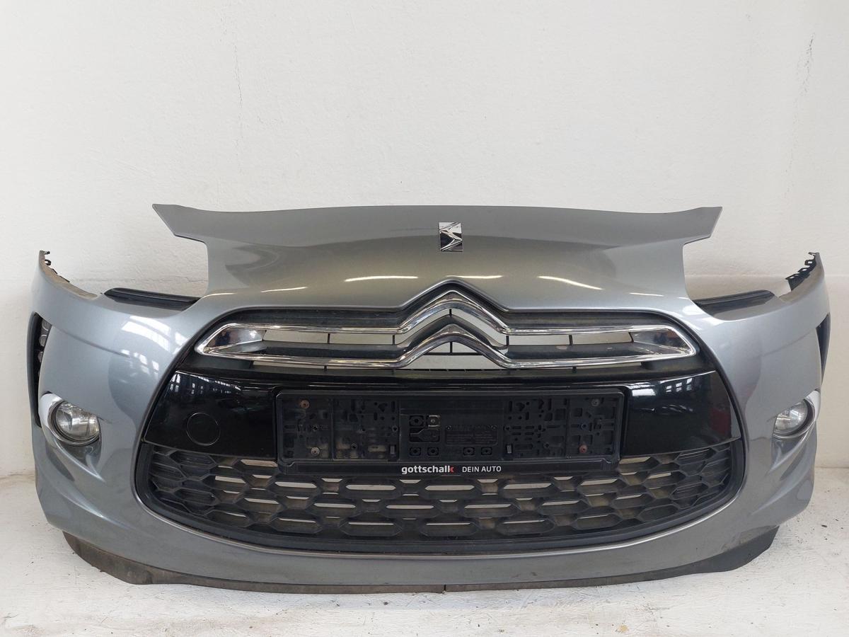 Citroen DS3 Sport Chic Sto&szlig;f&auml;nger vorn Frontsch&uuml;rze LED Tagfahrlicht Nebel KTH