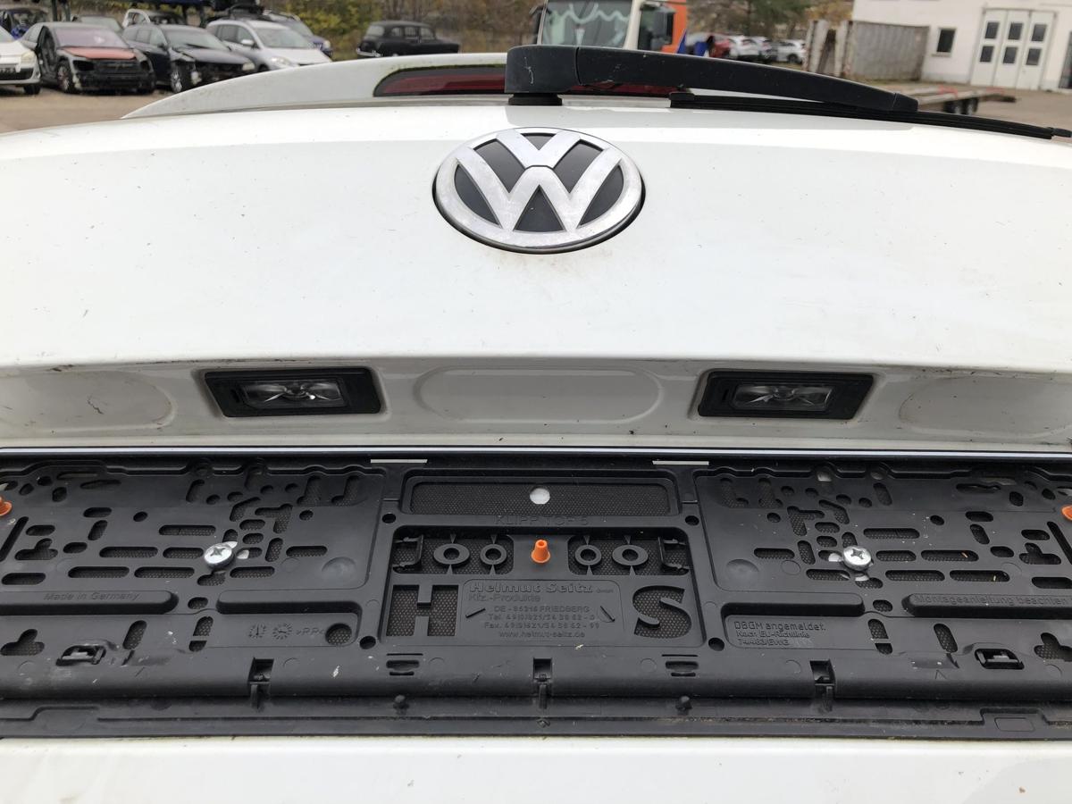 VW Golf Sportsvan AUV ab17 Heckklappe Kofferraumklappe Klappe hinten LC9A