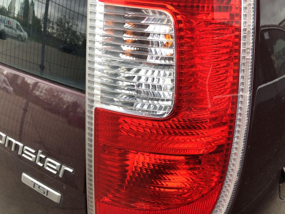 Skoda Roomster 5J R&uuml;ckleuchte rechts R&uuml;cklicht Heckleuchte alle Modelle