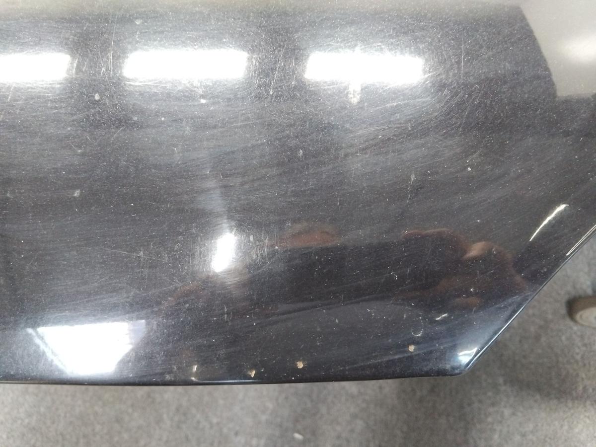 Ford Mondeo 3 BY original Motorhaube Deckel vorn Panther Schwarzmet.BJ2004