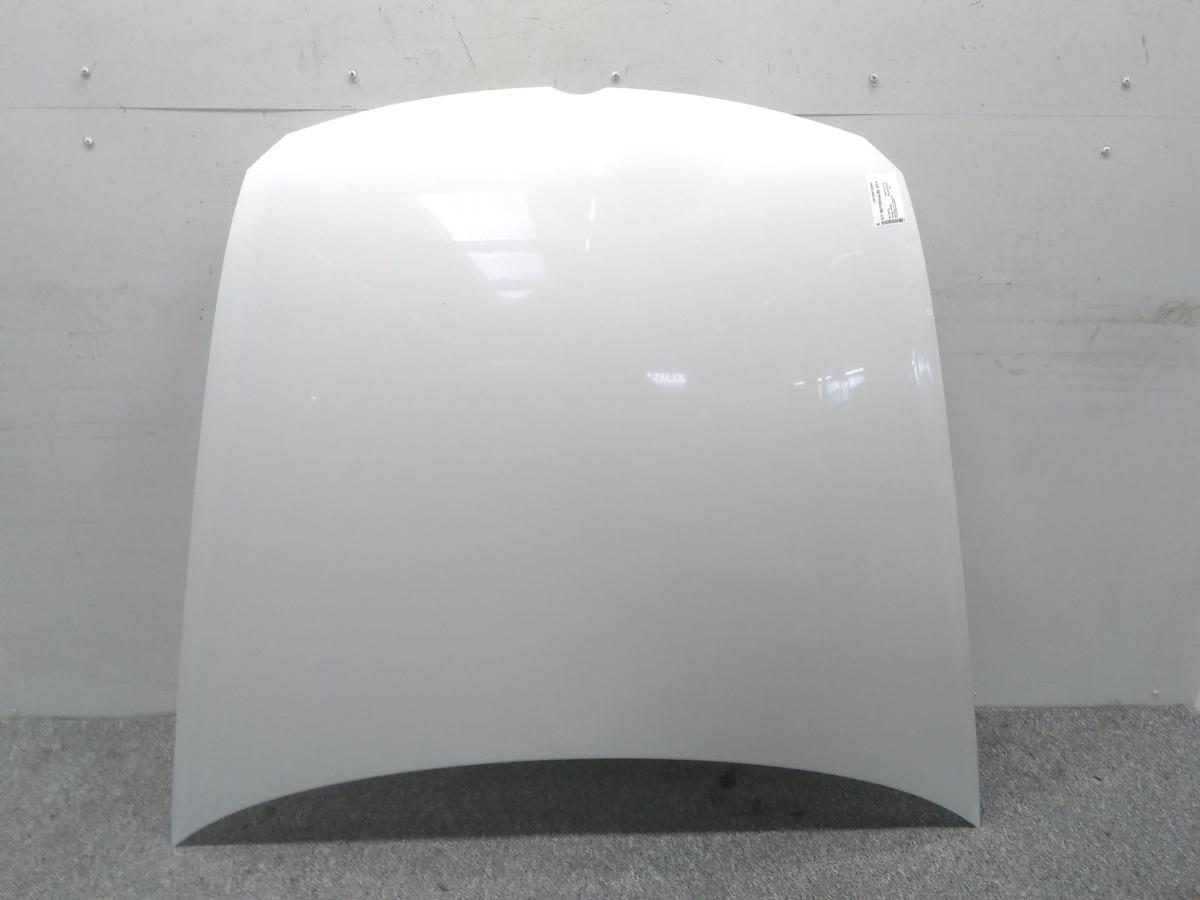 VW Phaeton GP3 GP4 original Motorhaube weiss Bj.2015