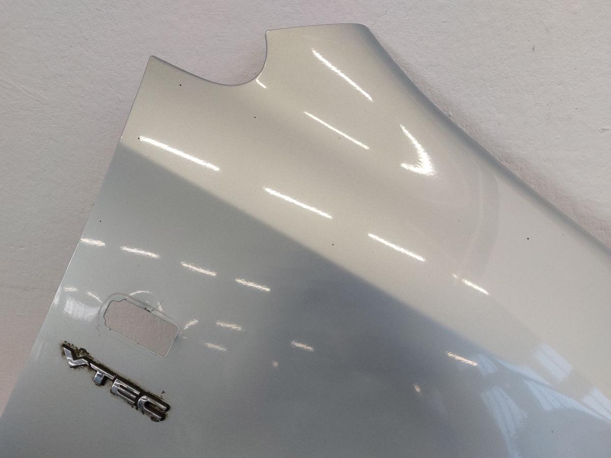 Honda Stream Gen1 RN1 ab04 Kotflügel vorn rechts Beifahrerseite BG51M Opal Blue