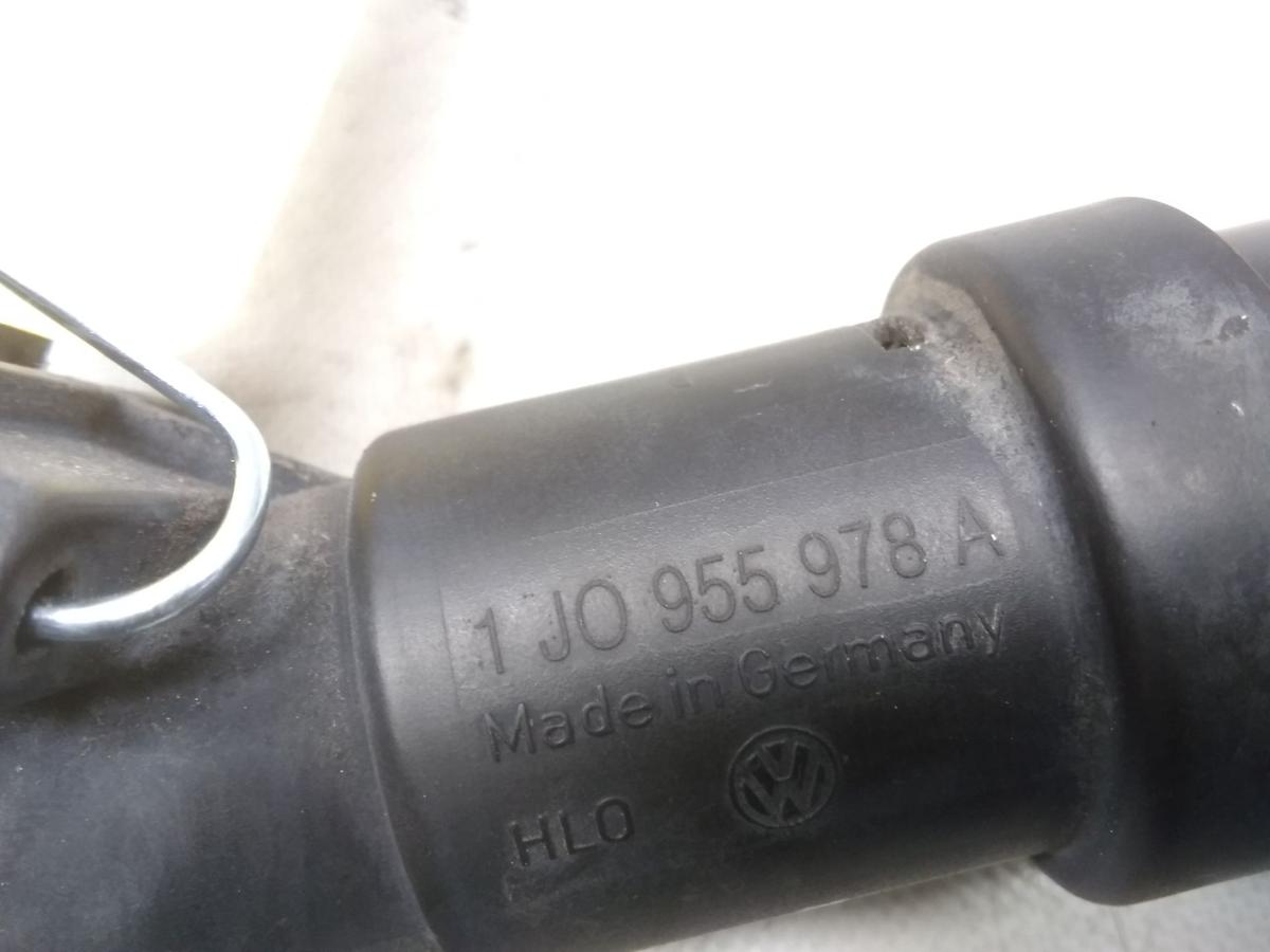 VW Golf 4 original Hubzylinder mit Düse & Kappe Scheinwerferreinigung links BJ01