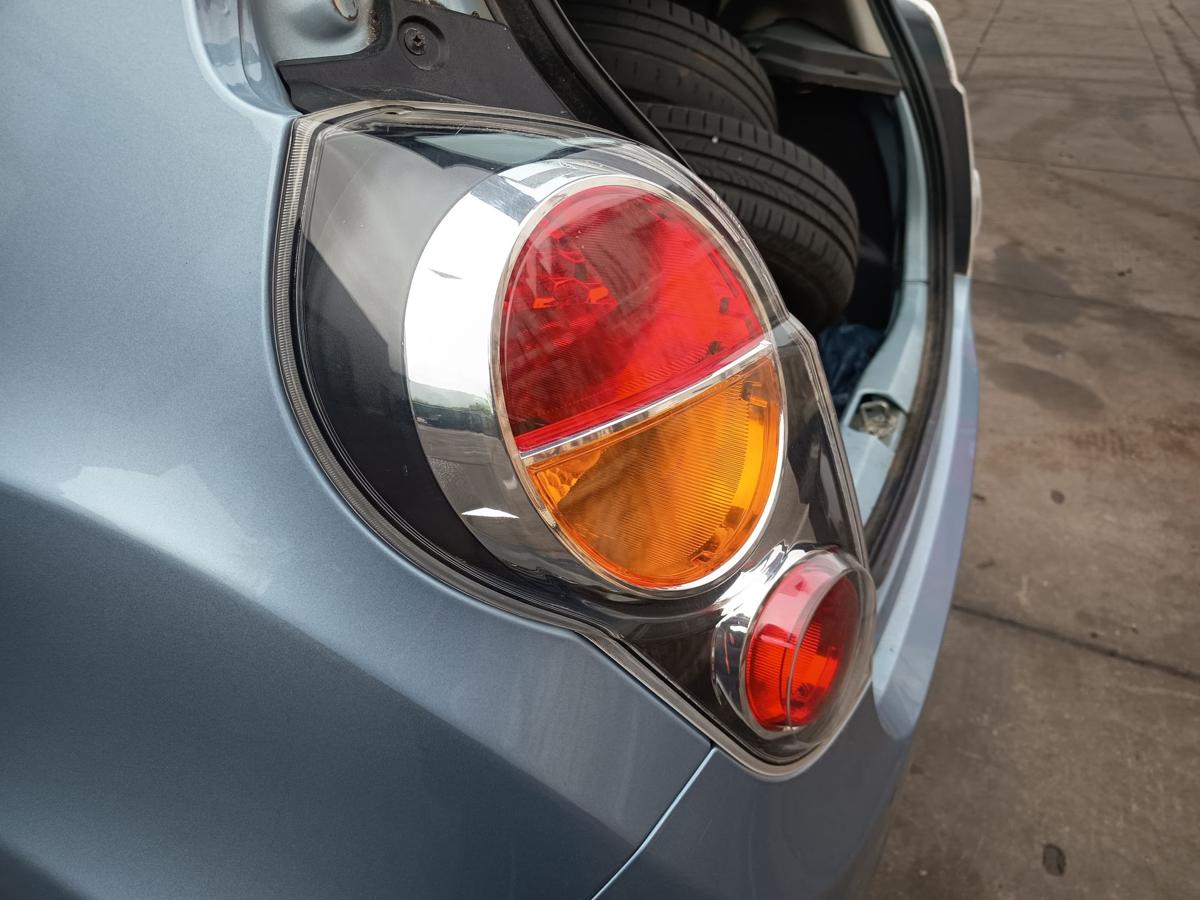 Chevrolet Spark M300 original R&uuml;ckleuchte links Heck Schluss Licht Bj 2012