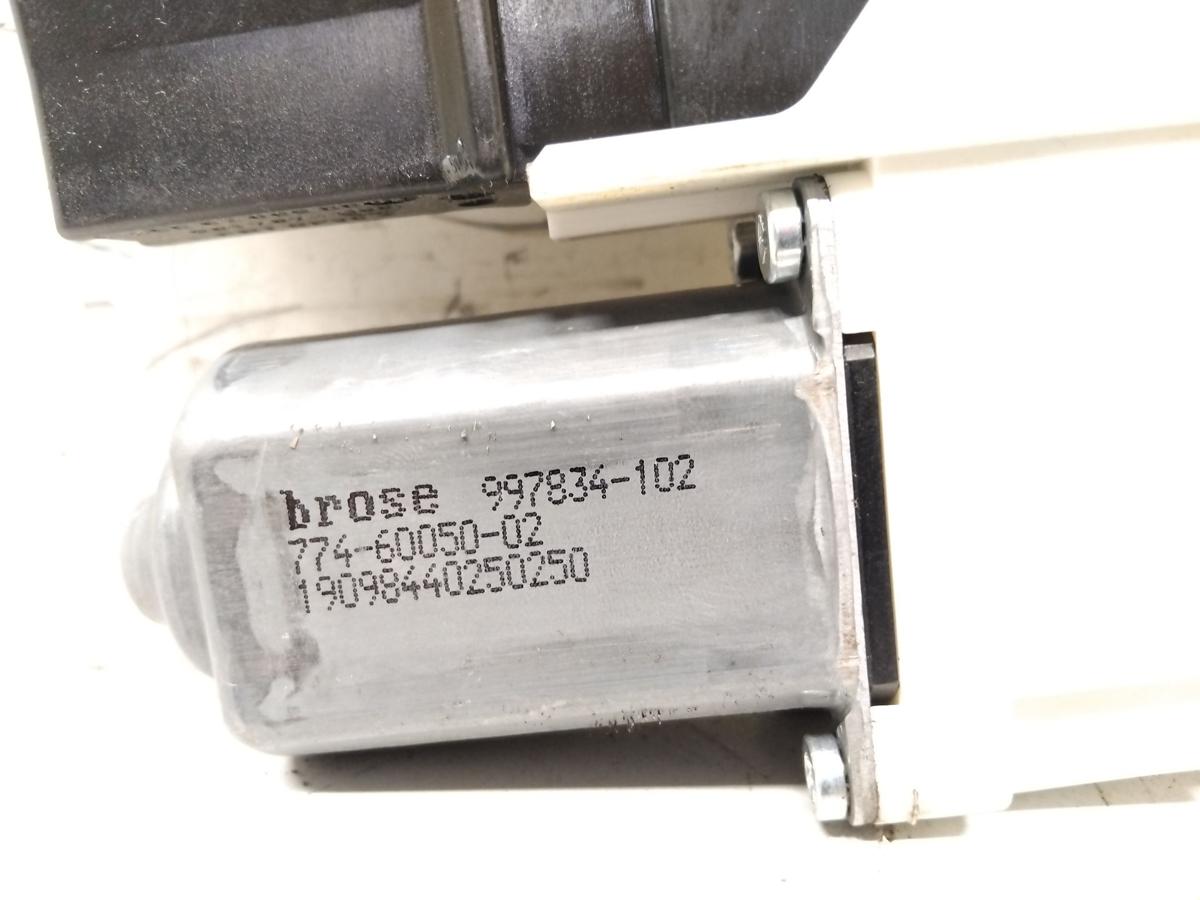 Peugeot 807 original Fensterhebermotor vorn links mit T&uuml;rsteuerger&auml;t Bj.2008