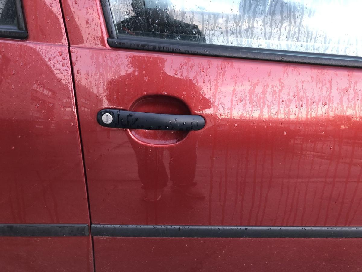 VW Golf 4 Bora Variant 1J IV Tür vorn rechts Beifahrertür LC3K Canyonrot