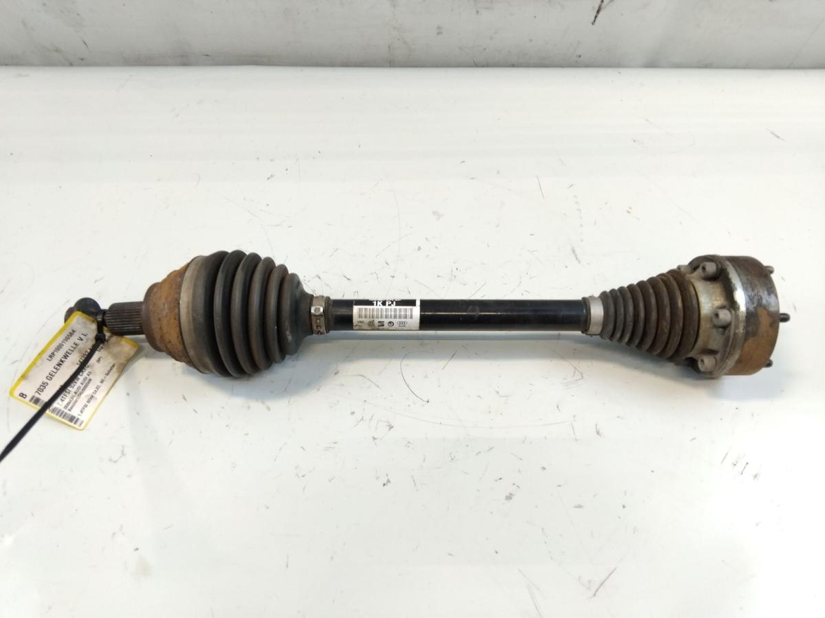 Audi A3 8P original Antriebswelle Gelenkwelle vorn links 1.4TFSI 92kw Bj.2010