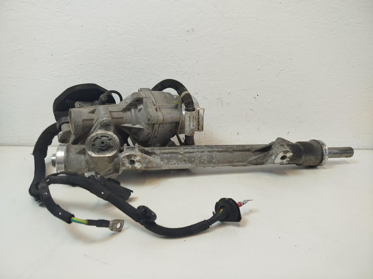 Peugeot 2008 I CU Lenkgetriebe Servolenkgetriebe elektrisch Lenkung JTEKT OEM