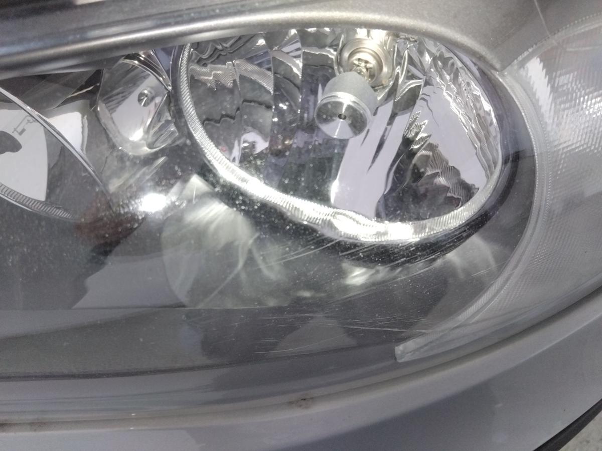 BMW 1er E87 E81 LCI original Scheinwerfer links Valeo Halogen mit LWR BJ2008