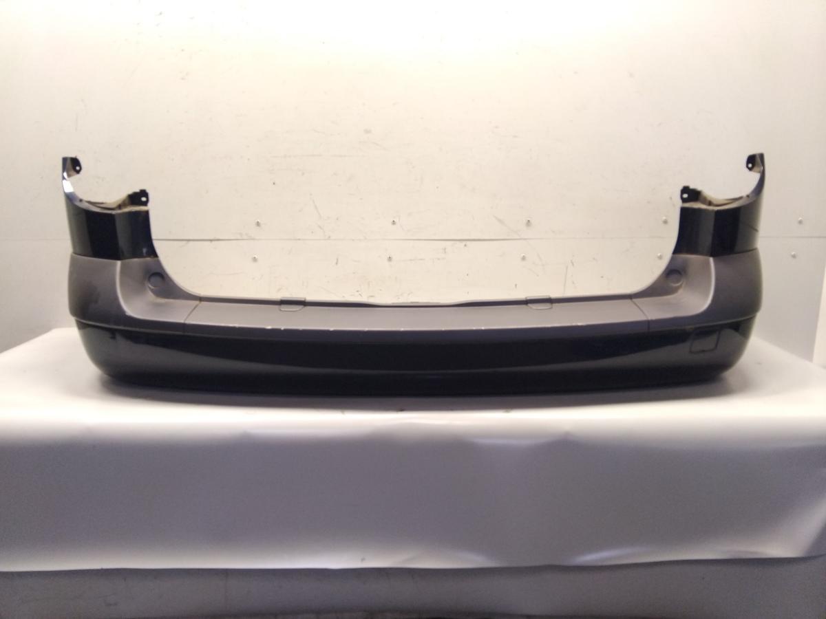 Renault Laguna 2 Kombi original Sto&szlig;stange Sto&szlig;f&auml;nger hinten abendblaumetallic Bj.2005
