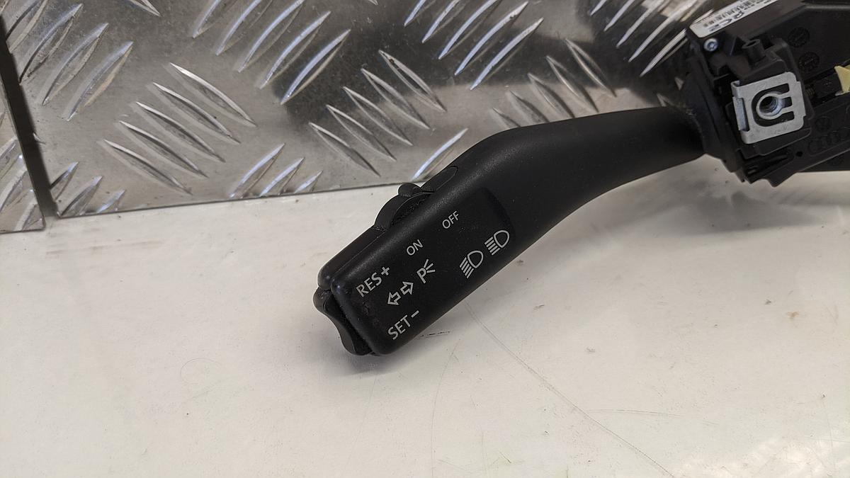 VW Golf Plus 5M Blinkerschalter Tempomat Lenkstockschalter 1K0953513A