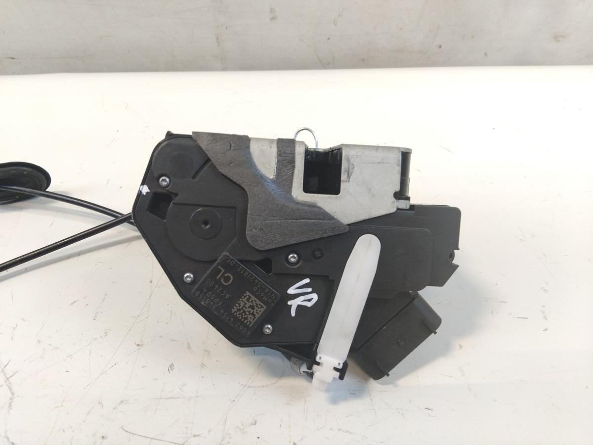 Ford Ecosport 2 JK8 original T&uuml;rschlo&szlig; vorn rechts mit ZV Bj.2016