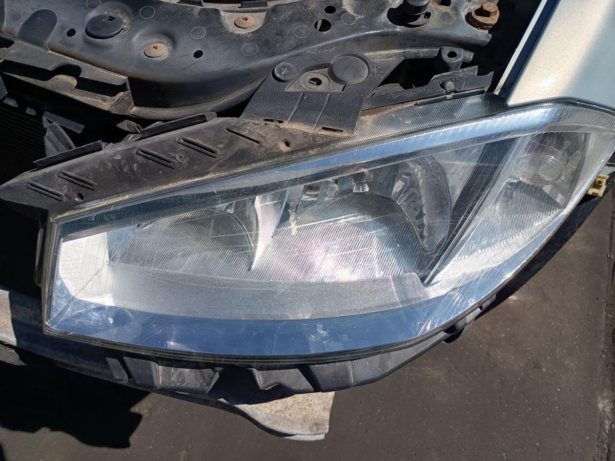 Renault Megane II original Scheinwerfer links Halogen Baujahr 2003