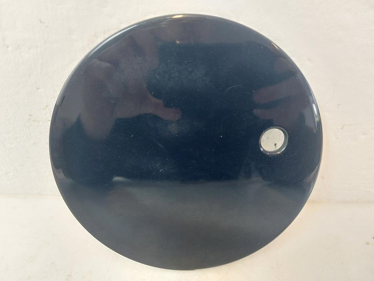 Ford Fusion JU2 Tankklappe Tankdeckel Tankverschluss Blazer Blau