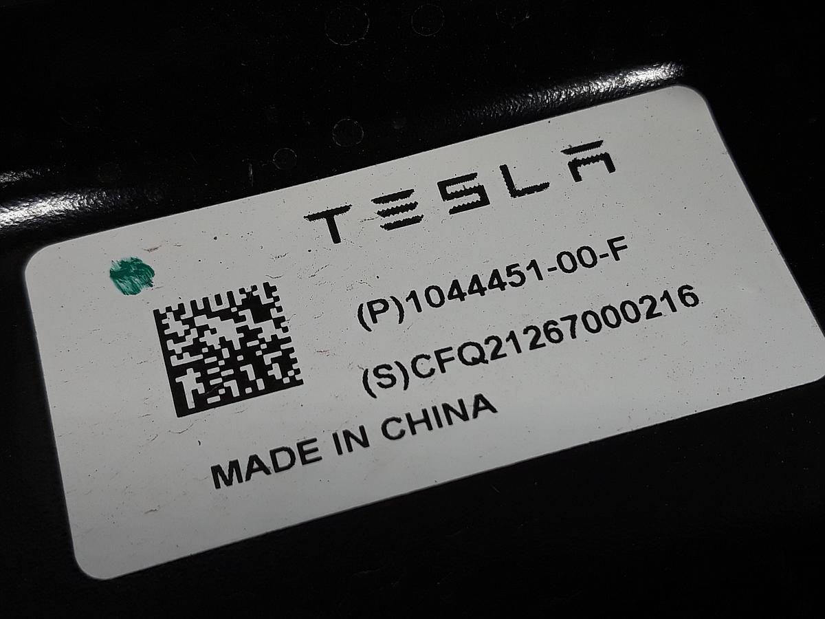 Tesla Model Y original Querlenker Hinterachse unten 1044451-00-F