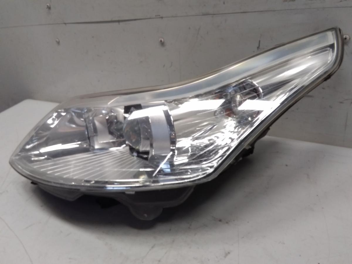Citroen C4 original Xenon Scheinwerfer links Valeo 9680686880 Bj.2007