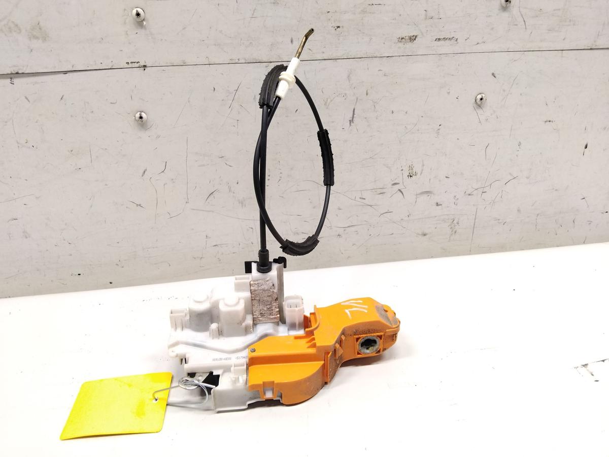 Ford Ka 2 RU8 original T&uuml;rschlo&szlig; links mit Zentralverriegelung Bj.2009