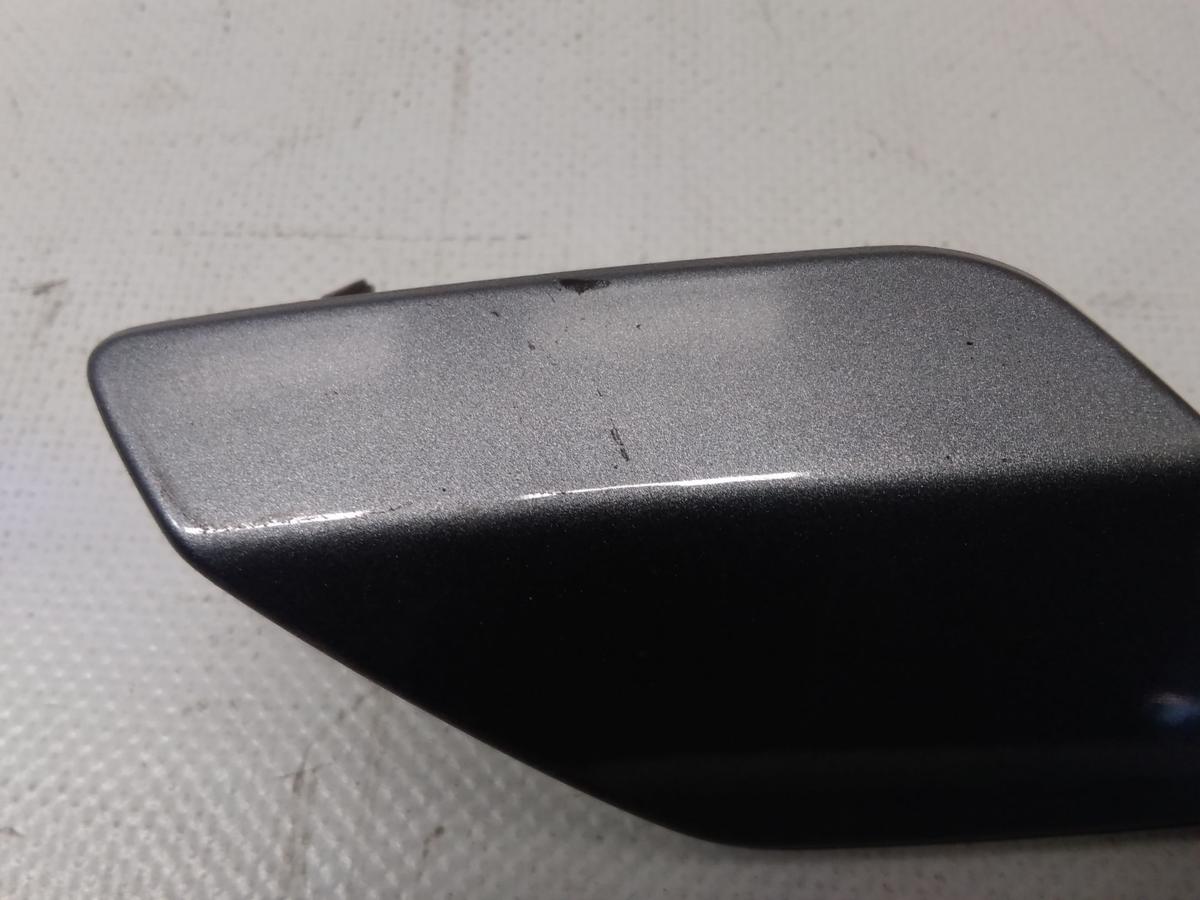 VW Golf 6 orig.Abdeckungen Kappen Waschdüse SRA Stoßstange links+rechts BJ2012