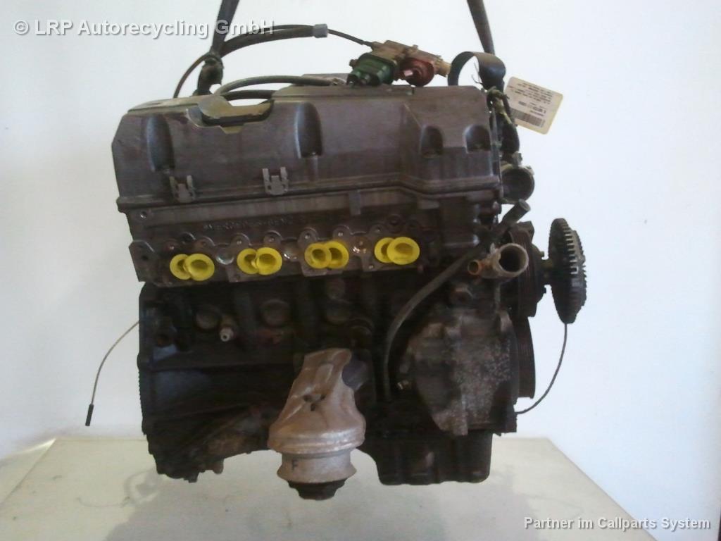 Mercedes E Klasse W124 E200T Motor 111940 2.0 100kw Automatik BJ1992