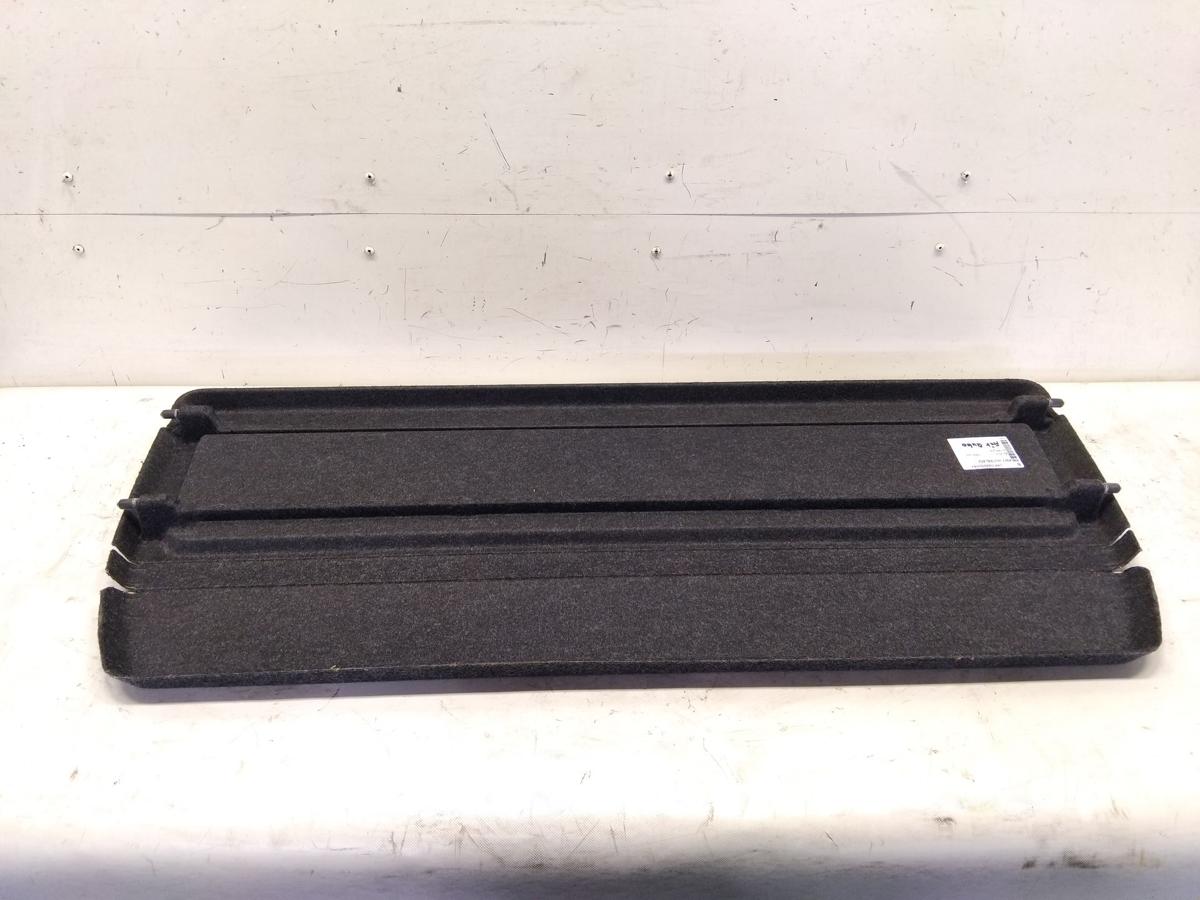 Fiat Qubo 225 original Hutablage Kofferraumabdeckung dunkelgrau BJ2010