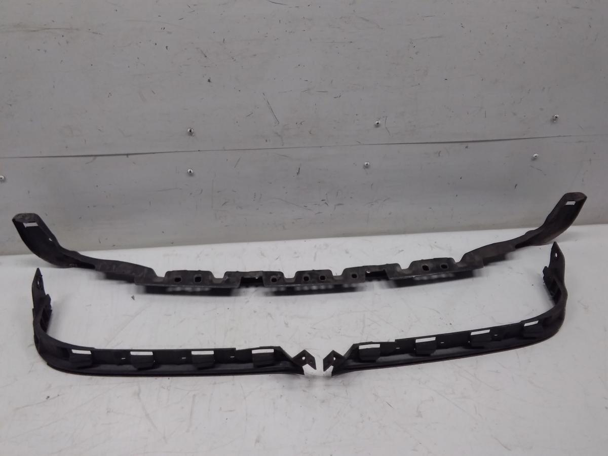 VW Golf 4 Kombi Variant original Satz F&uuml;hrungen Halter Sto&szlig;f&auml;nger hinten Bj.1999
