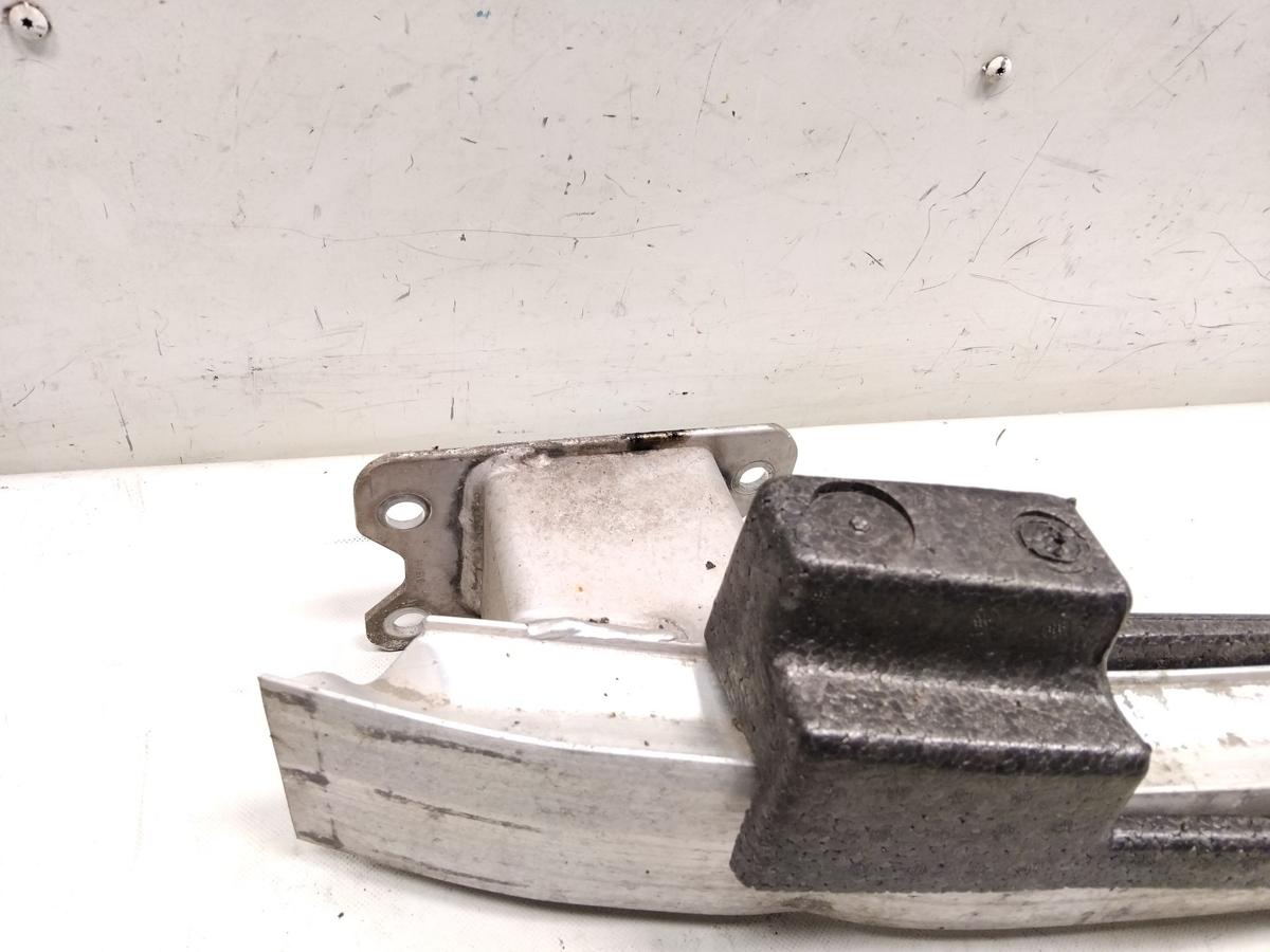 Opel Meriva B original Alutr&auml;ger Verst&auml;rkung Sto&szlig;f&auml;nger hinten Bj.2012