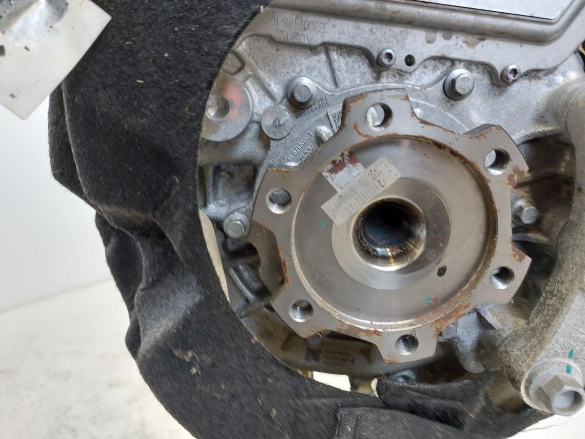 NIO EL6 Elektro SUV Vorderachsmotor Antriebsmotor 3 Phasen 150kw YS150S001