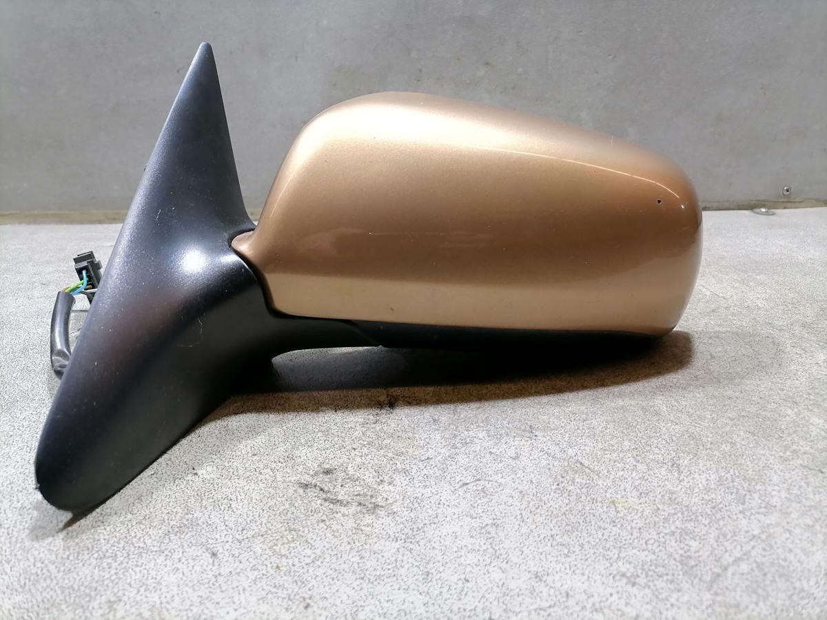 Skoda Octavia 1U original Au&szlig;enspiegel links elektrisch verstellbar beheizt Bj.2001