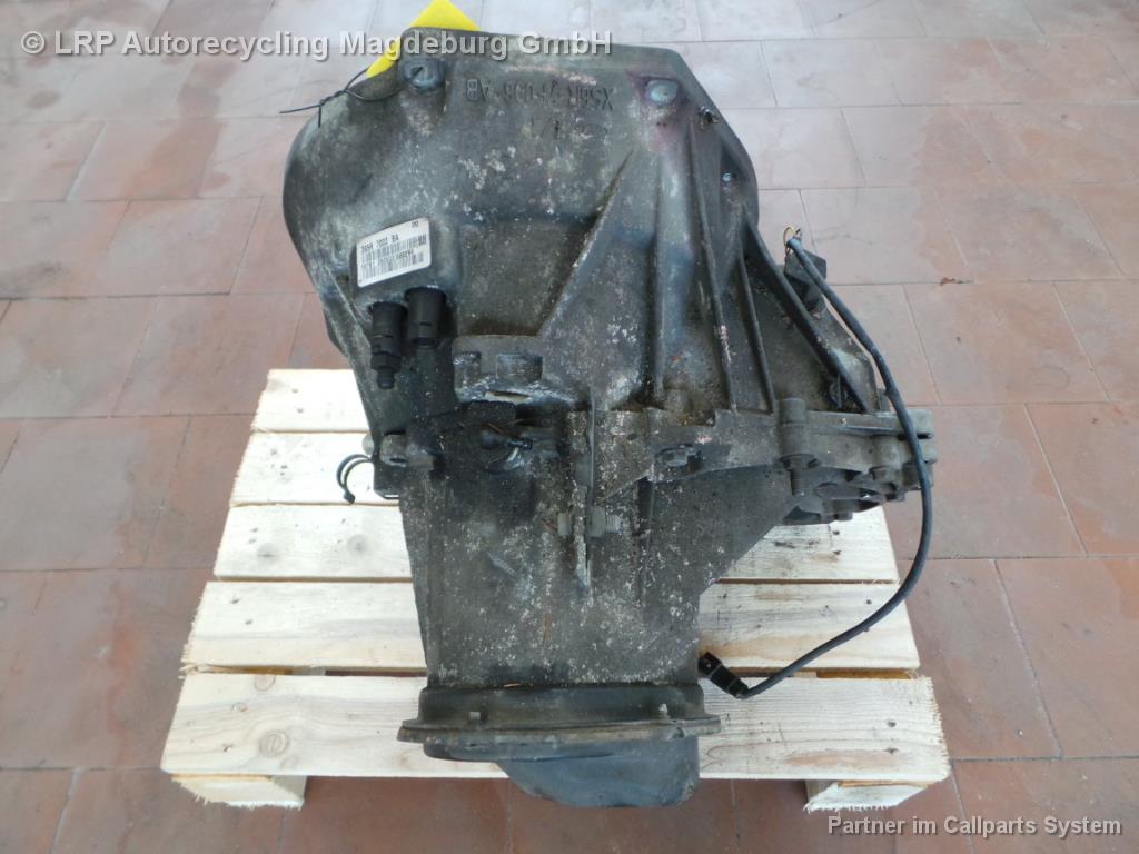 Ford KA RBT Bj 03 Getriebe Schaltgetriebe 5 Gang A9A 3S5R7002BA