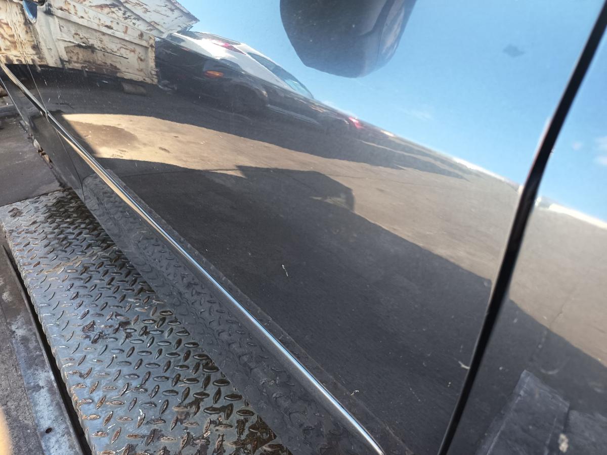 Mazda 2 DY original Tür vorn rechts Beifahrer 33T Seegrau Bj 2006