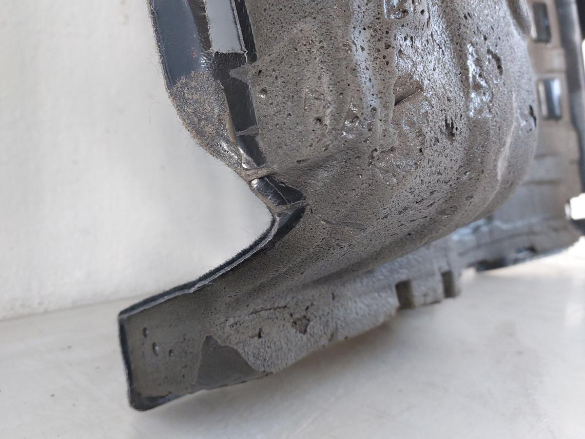 NIO EL6 Elektro SUV Zwischenboden Teppich Kofferraum OEM Bodenbelag OEM