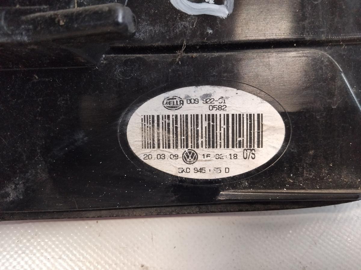 VW Golf 6 original R&uuml;ckleuchte Heckleuchte links au&szlig;en BJ2009 Flie&szlig;heck