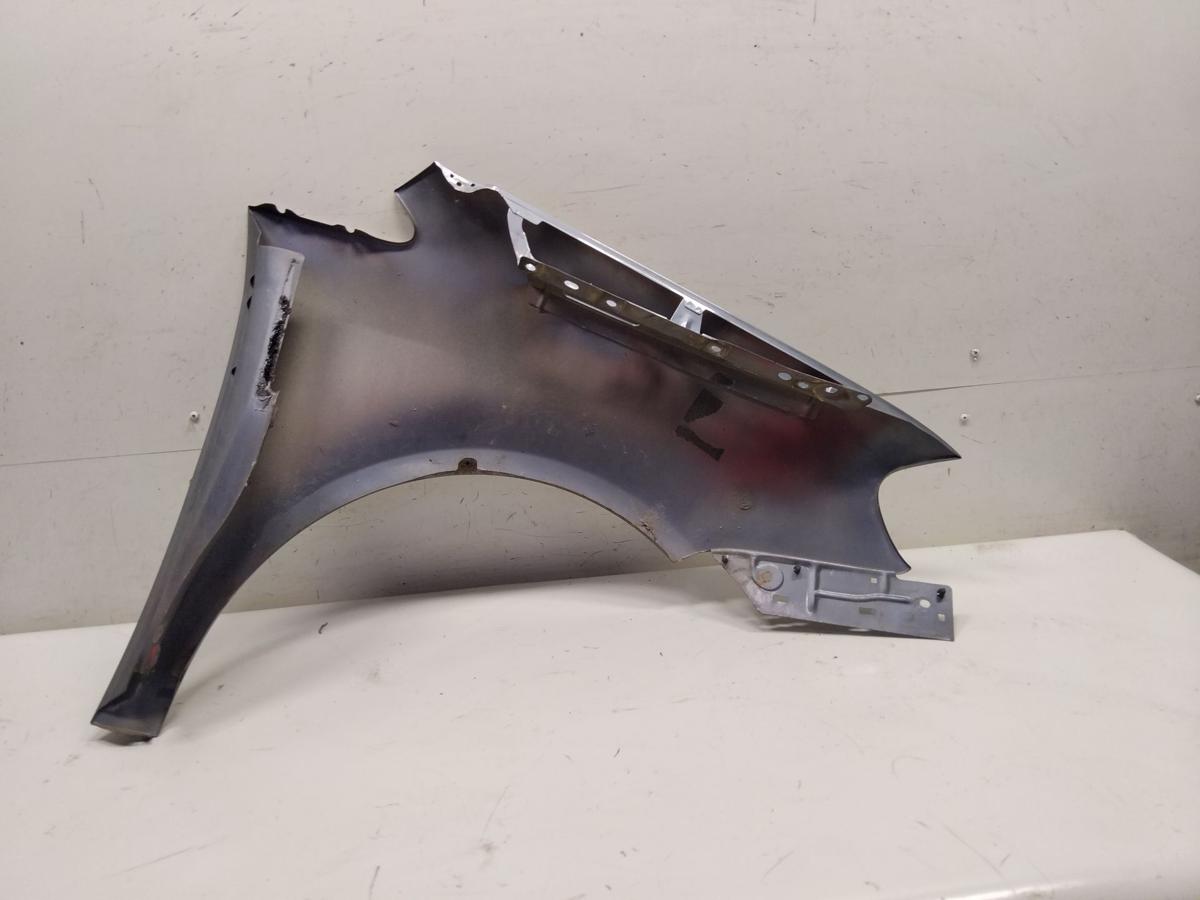 VW Touran 1T original Kotflügel vorn links LD7X platinumgreymet. BJ2006