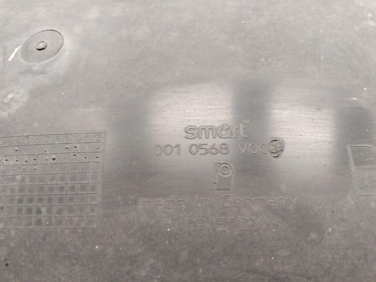 Smart Roadster 452 original Radhausschale hinten links 0010567V004 Bj.2005