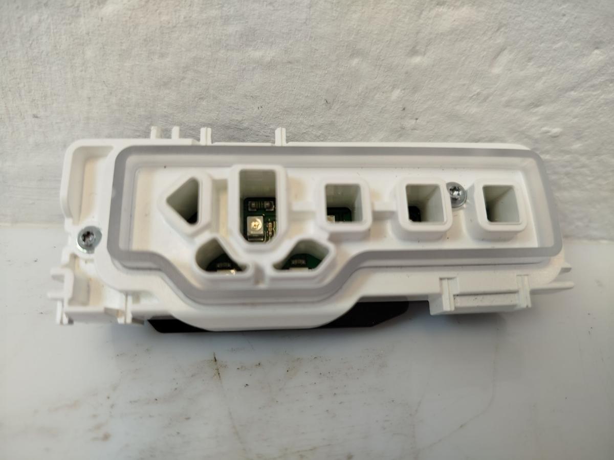 Audi A6 4G C7 Anzeige Wahlhebel Ganganzeige Automatik LED
