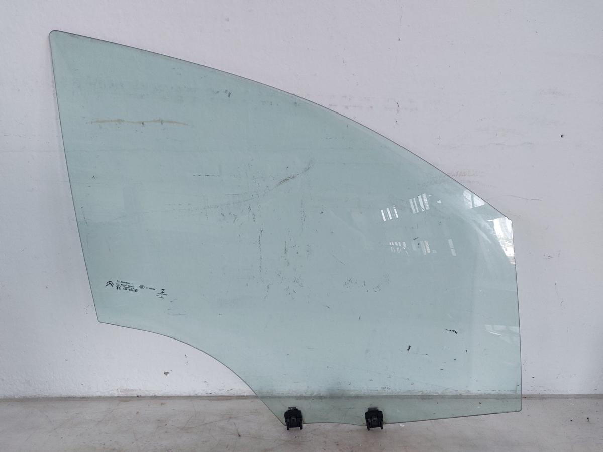 Citroen C4 II Typ N T&uuml;rscheibe vorn rechts Beifahrert&uuml;r Scheibe Colorglas