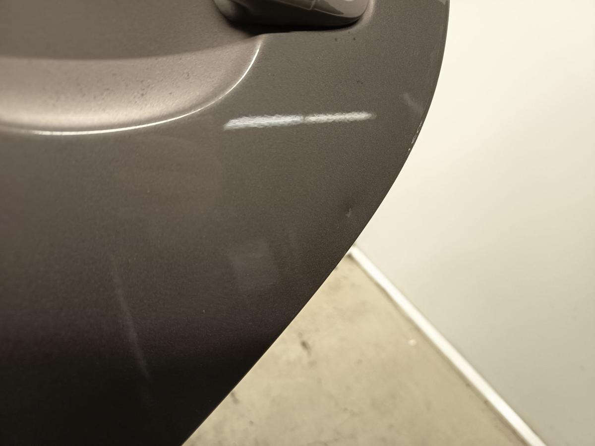 VW Golf Plus orig T&uuml;r hinten links Fahrerseite LA8X Kaschmirbraun Bj 2009