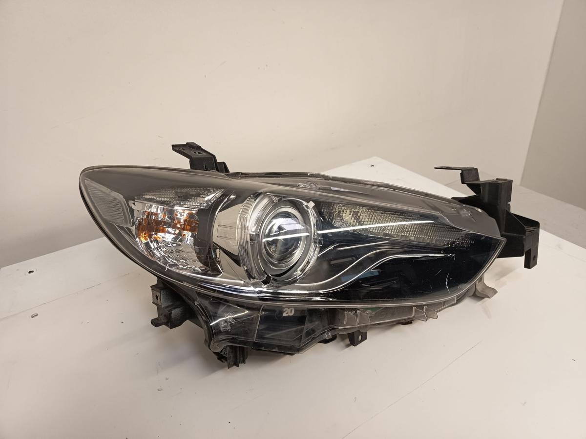 Mazda 6 GJ orig Scheinwerfer rechts Xenon Bj 2015