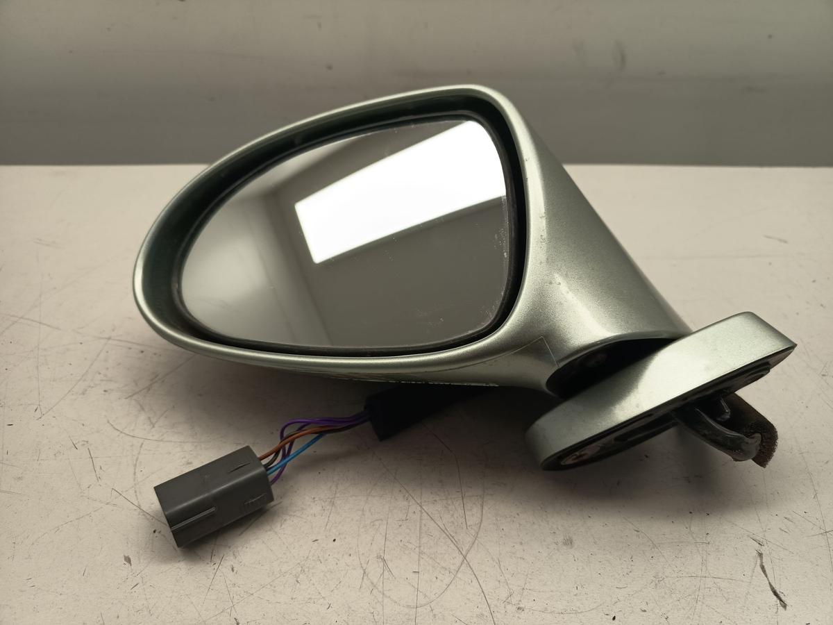 Mazda MX-5 NB orig elektrisch verstellbarer Spiegel links Cabrio 24V silber Bj03