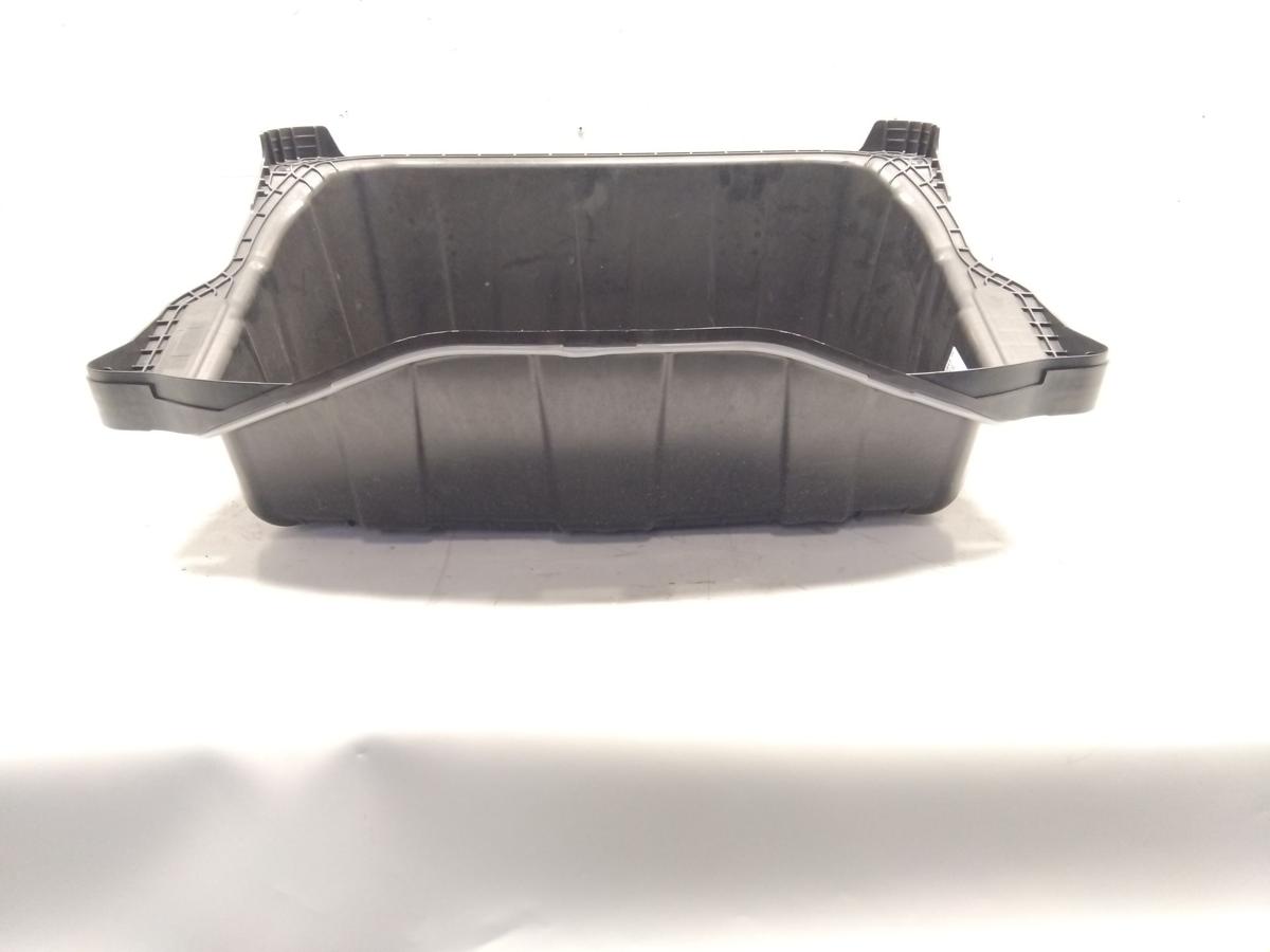 Tesla Model Y original Heckboden Bodenwanne Kofferraum schwarz BJ2023