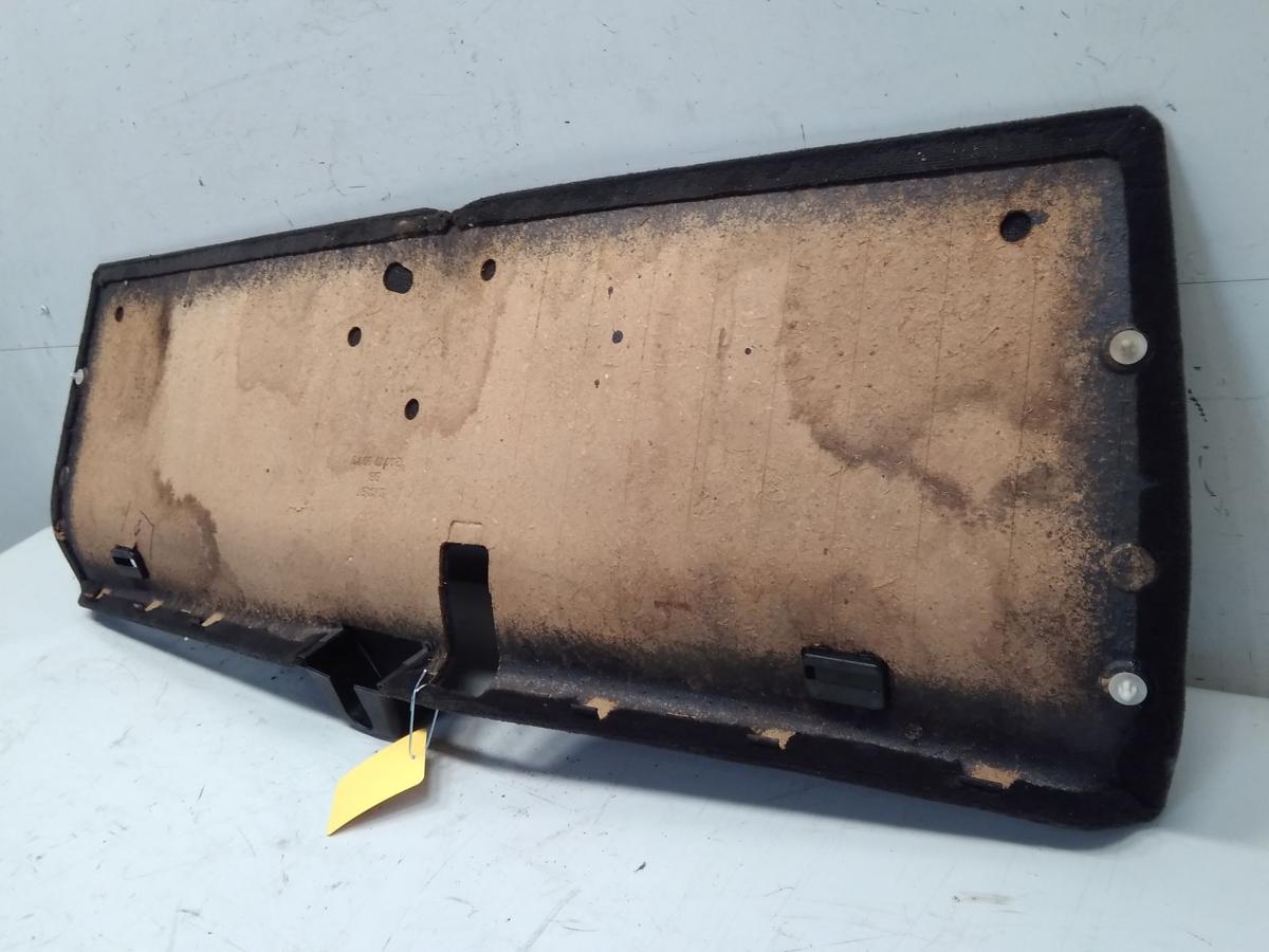 Mercedes S124 T124 T-Modell original Innenverkleidung Heckklappe schwarz Bj.1994