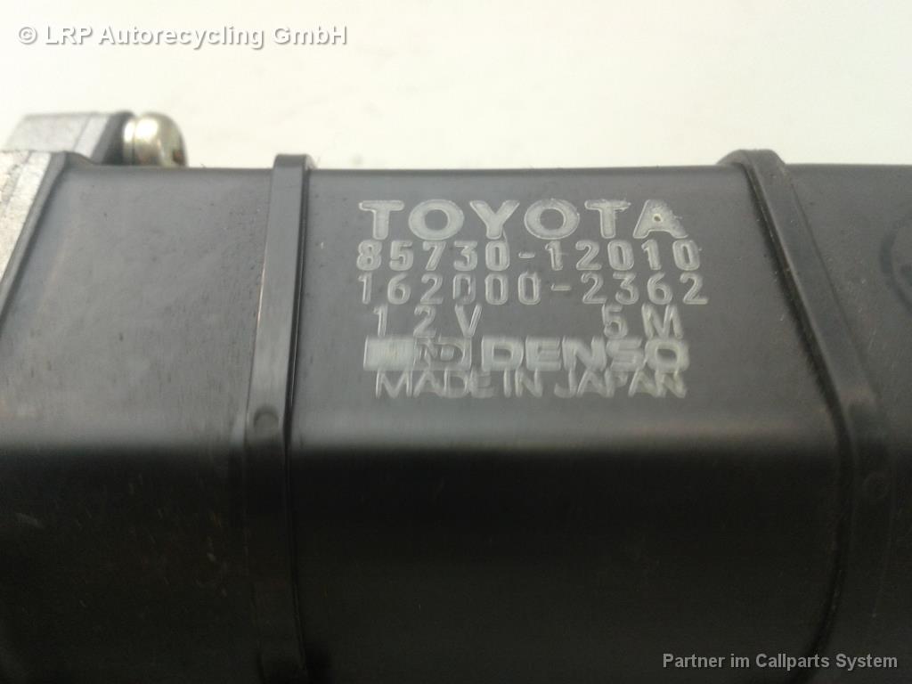 Toyota Corolla E10 original Schiebedachmotor 1620002362 BJ1992