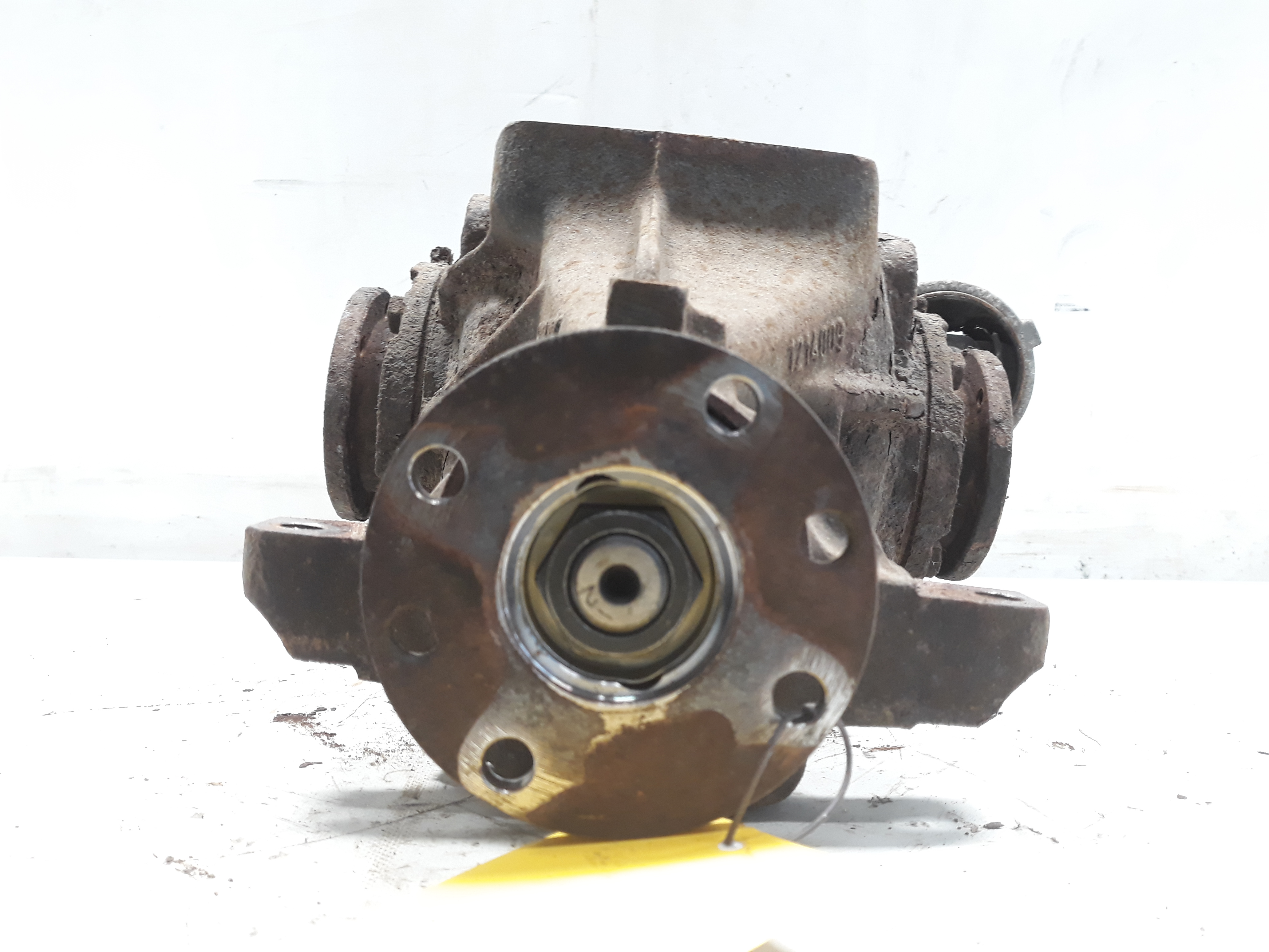 BMW E36 3er Compact Diffi Differential 1.9 M43 77kw 194E1 BJ2000 1428807 3.23