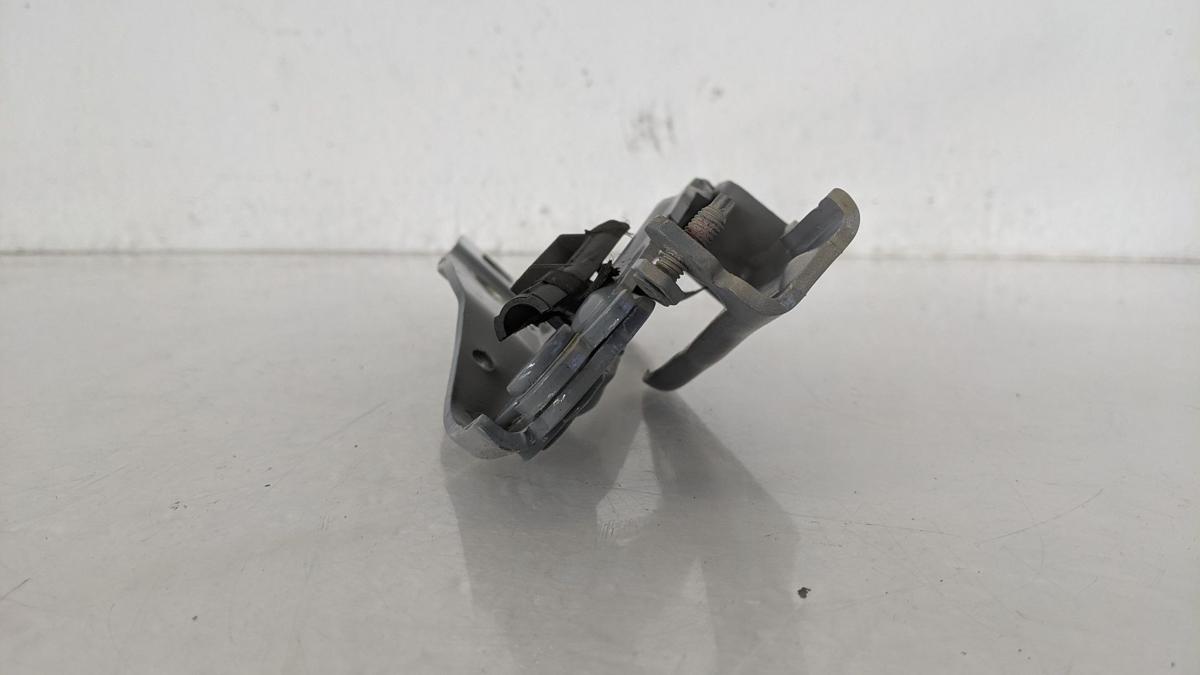 Satz Motorhaubenscharniere Scharniere Scharnier Haube VW ID3 Pro Typ E1 ID.3