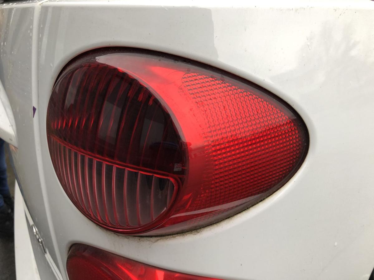 Smart 451 Mopf Rückleuchte links Rücklicht Heckleuchte Rückscheinwerfer