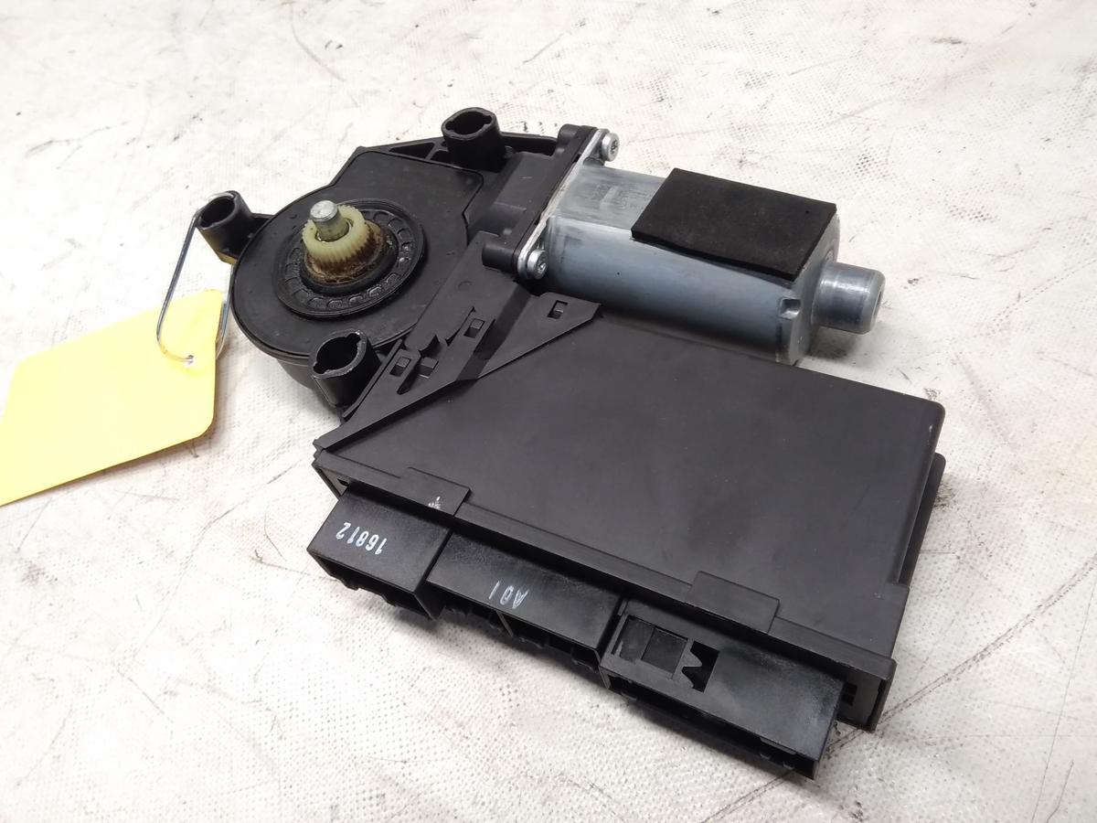 Audi A8 D3 4E original Fensterhebermotor hinten links 4E0959802D BJ2008
